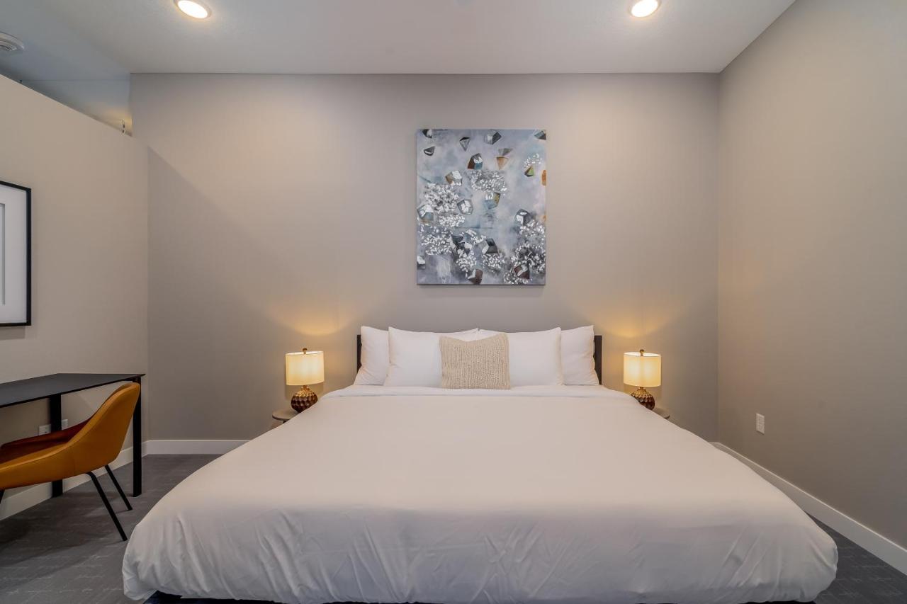 Kasa Downtown Des Moines Aparthotel Luaran gambar
