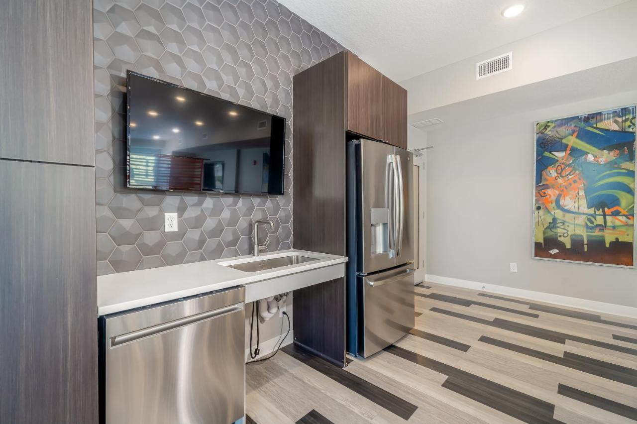 Kasa Downtown Des Moines Aparthotel Luaran gambar