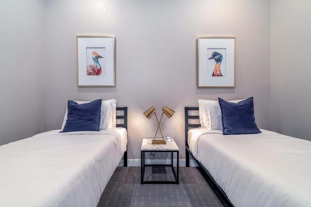 Kasa Downtown Des Moines Aparthotel Luaran gambar