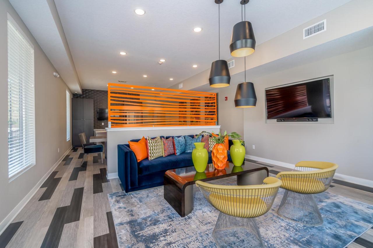 Kasa Downtown Des Moines Aparthotel Luaran gambar