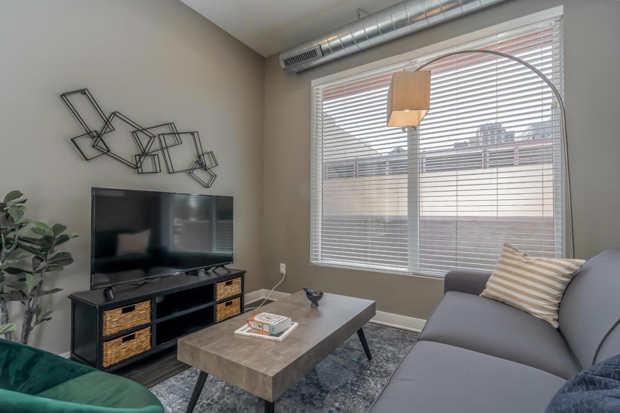 Kasa Downtown Des Moines Aparthotel Luaran gambar