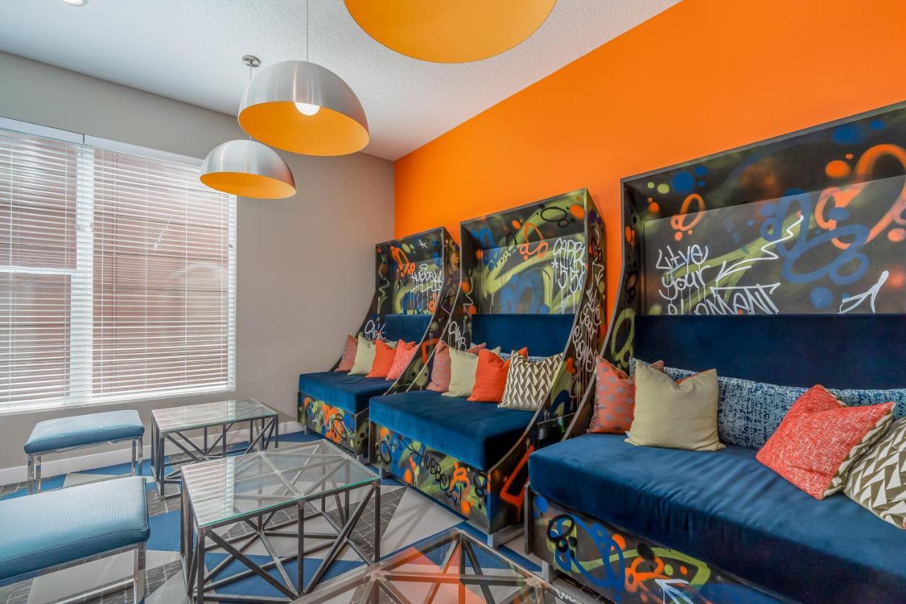 Kasa Downtown Des Moines Aparthotel Luaran gambar
