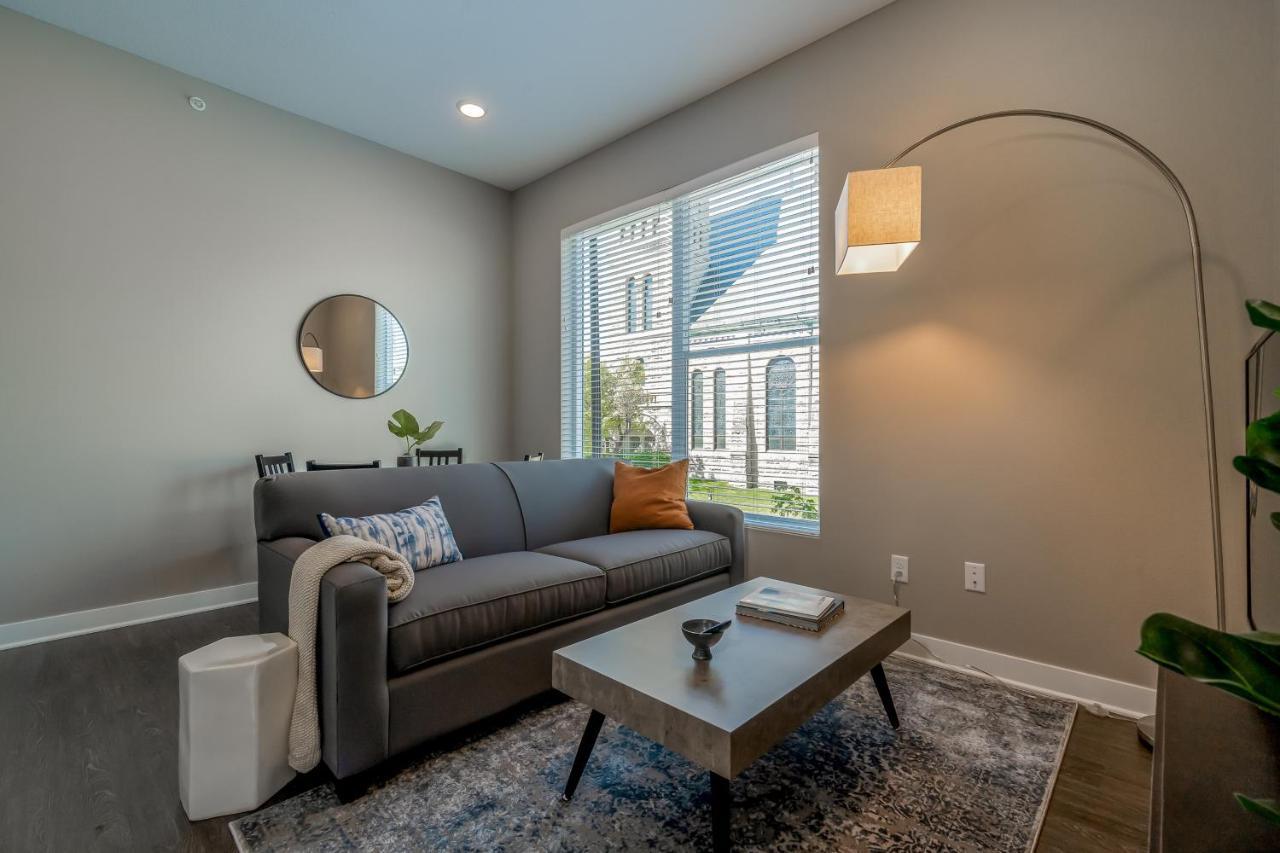 Kasa Downtown Des Moines Aparthotel Luaran gambar
