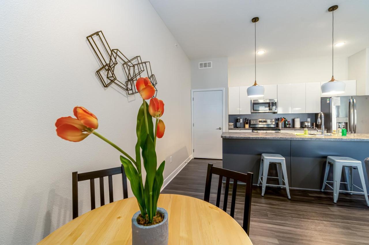 Kasa Downtown Des Moines Aparthotel Luaran gambar